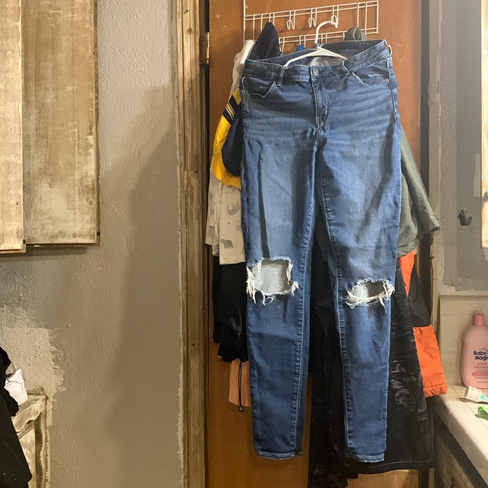American eagle next level stretch
